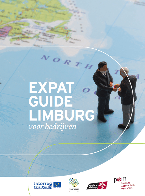 Cover Expat Guide Limburg
